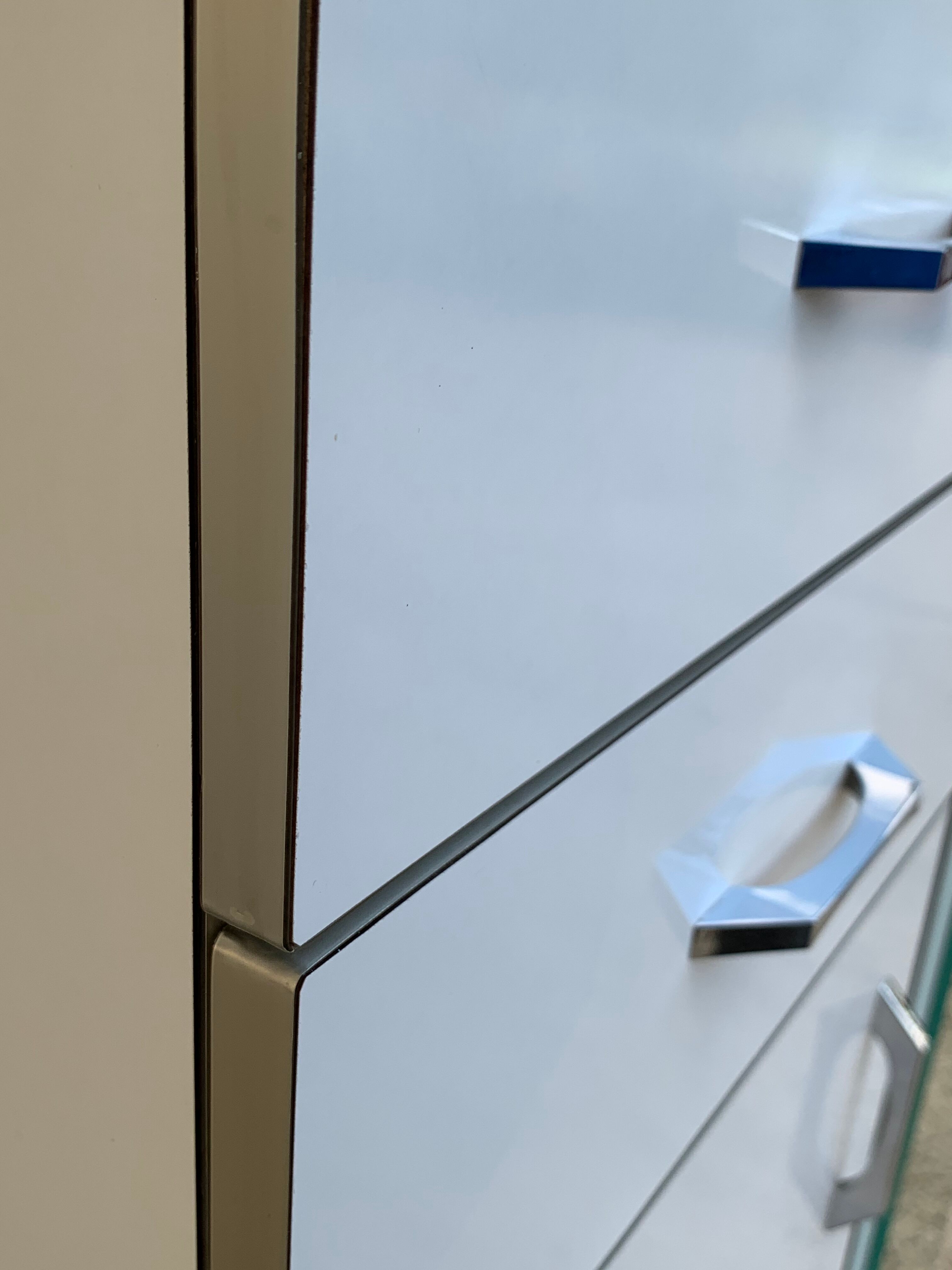 Formica sanijura 1960 wardrobe