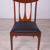 Brasilia Dining Chairs from G-Plan, 1960s, Set of 4