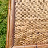 Bamboo desk