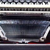 Olivetti Lettera 22 writing machine