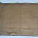 Oil on canvas neo classical fragment of decoration painted trompe l'oeil 19th