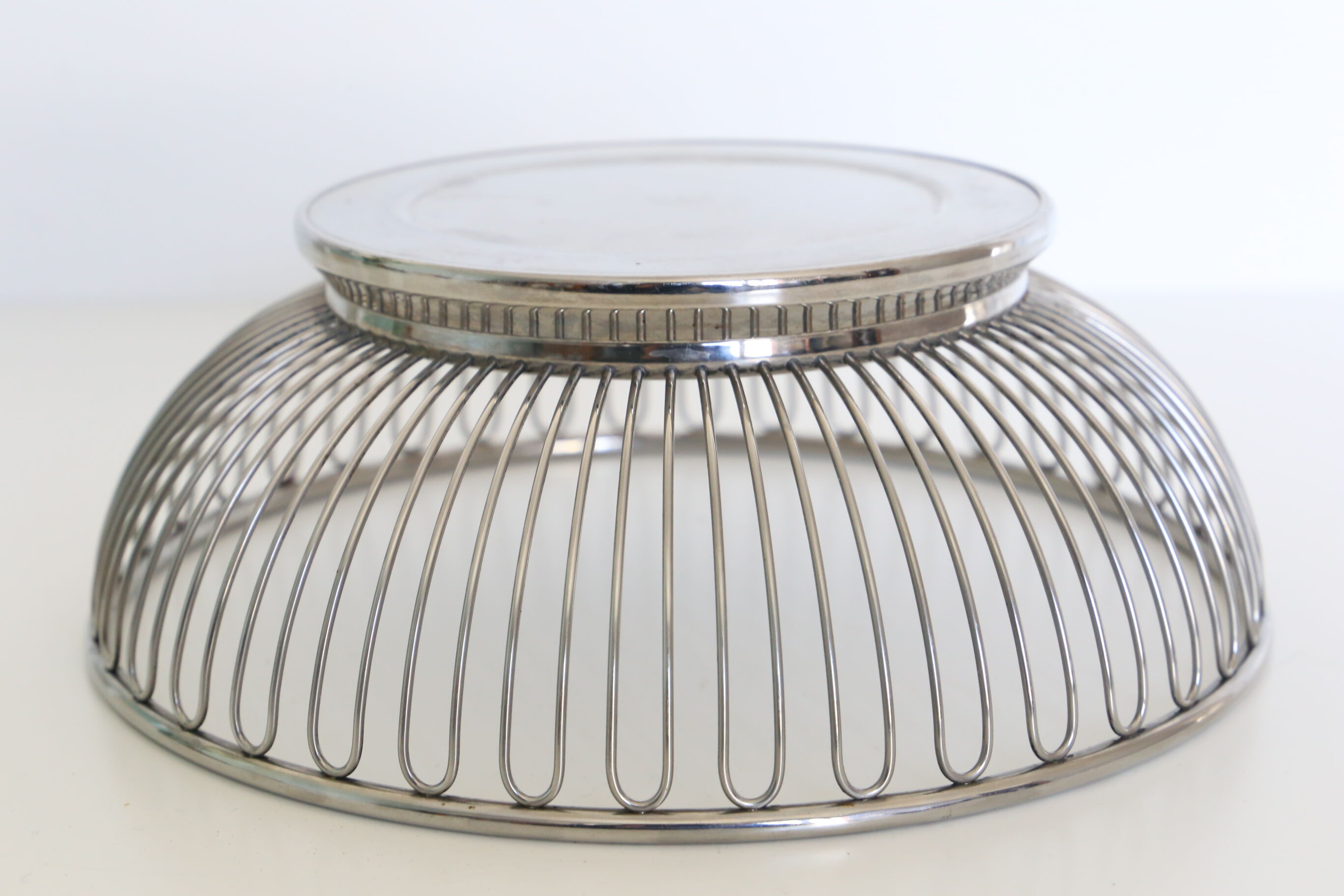 Fruit basket Alessi, made in Italy