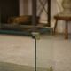 Table basse en verre par Roche Bobois 1960’s