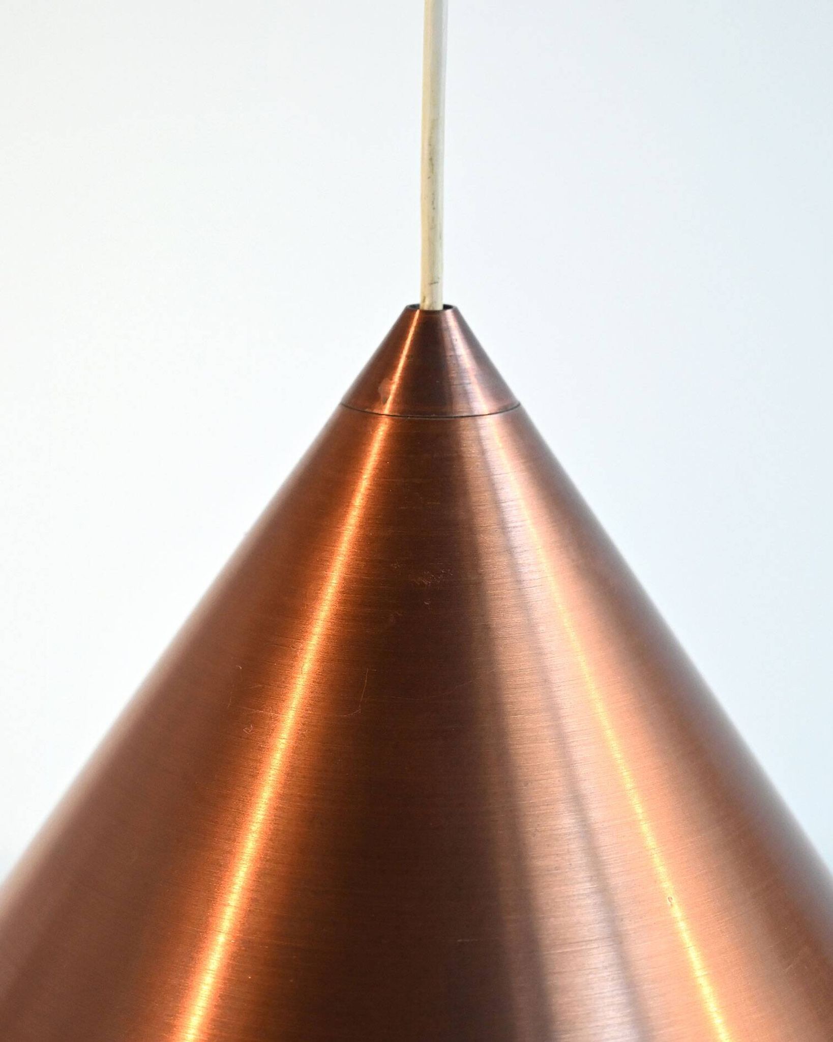 “Biljard” ceiling lamp by Arne Jacobsen for Louis Poulsen, 1960s