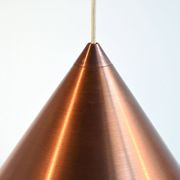“Biljard” ceiling lamp by Arne Jacobsen for Louis Poulsen, 1960s
