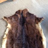 Goat skin