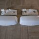 Paire d'appliques holophane