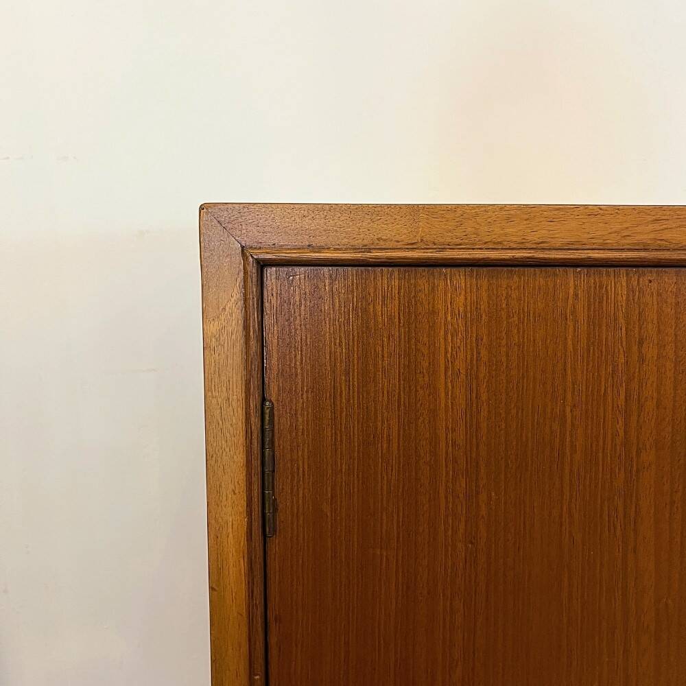 Mid-century teak sideboard