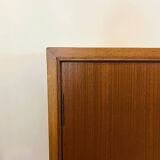 Buffet en teck du milieu du siècle