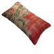 Housse de coussin vintage turque faite à la main 30 x 60 cm