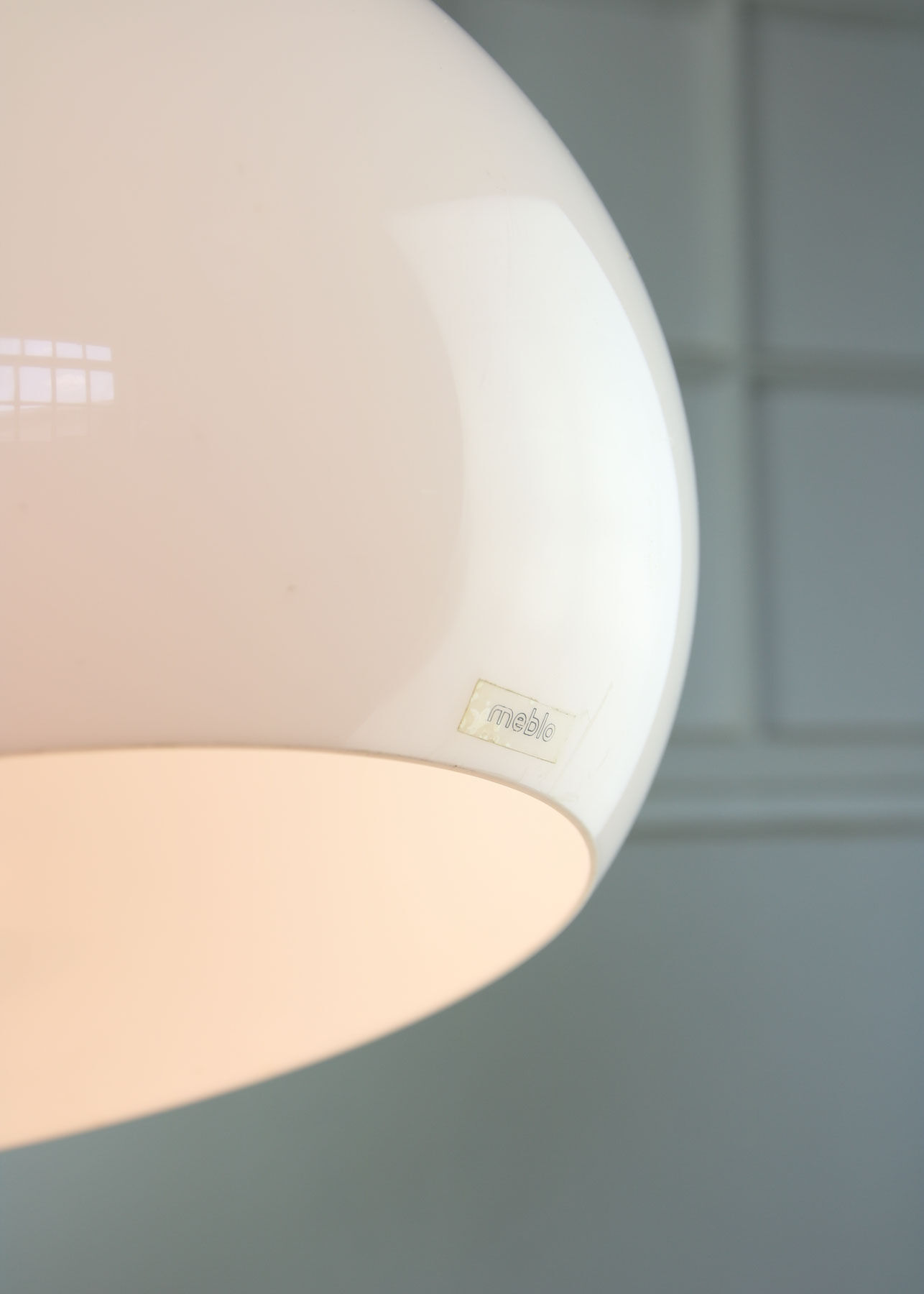 Suspension space age de Guzzini