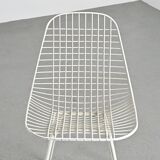 Set of 4 "Bikini" chairs by Charles & Ray Eames for Herman Miller, 1951