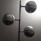 Three eyesballs floor lamp