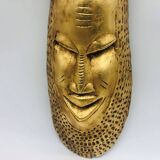 African mask