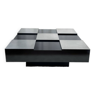 Checkerboard coffee table 70/80