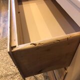 Vintage 1950s chest of drawers