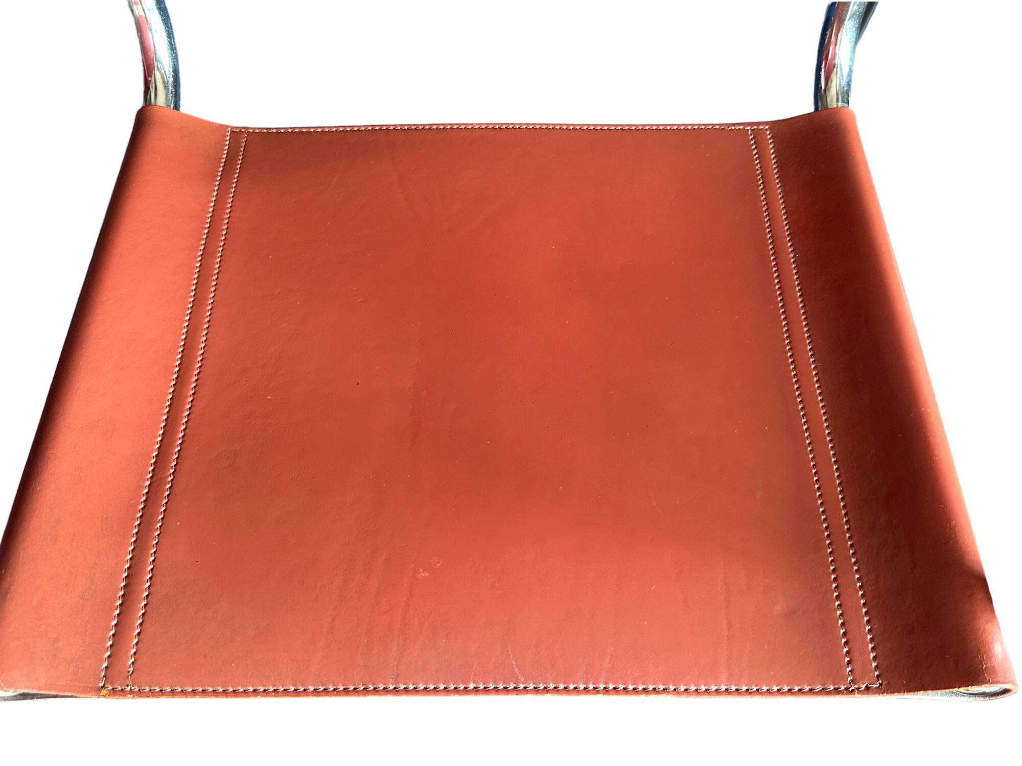 Chaises de Matteo Grassi, années 1960, Set de 8, signées