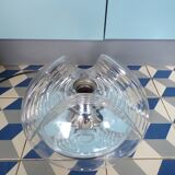 Wave table lamp by Peill & Putzler
