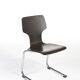 Serie of 6 vintage stackable chairs Pagholz