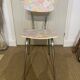 Chaise en Formica