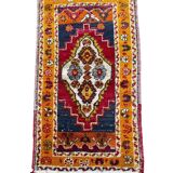 Handmade Turkish rug 50cm x 100cm