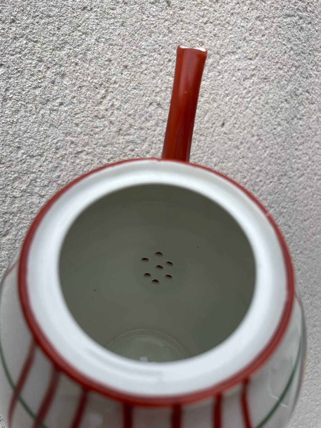 Limoges porcelain tea set