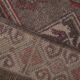 Tapis Oushak turc vintage 91x160 cm