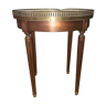 Louis XVI style pedestal table