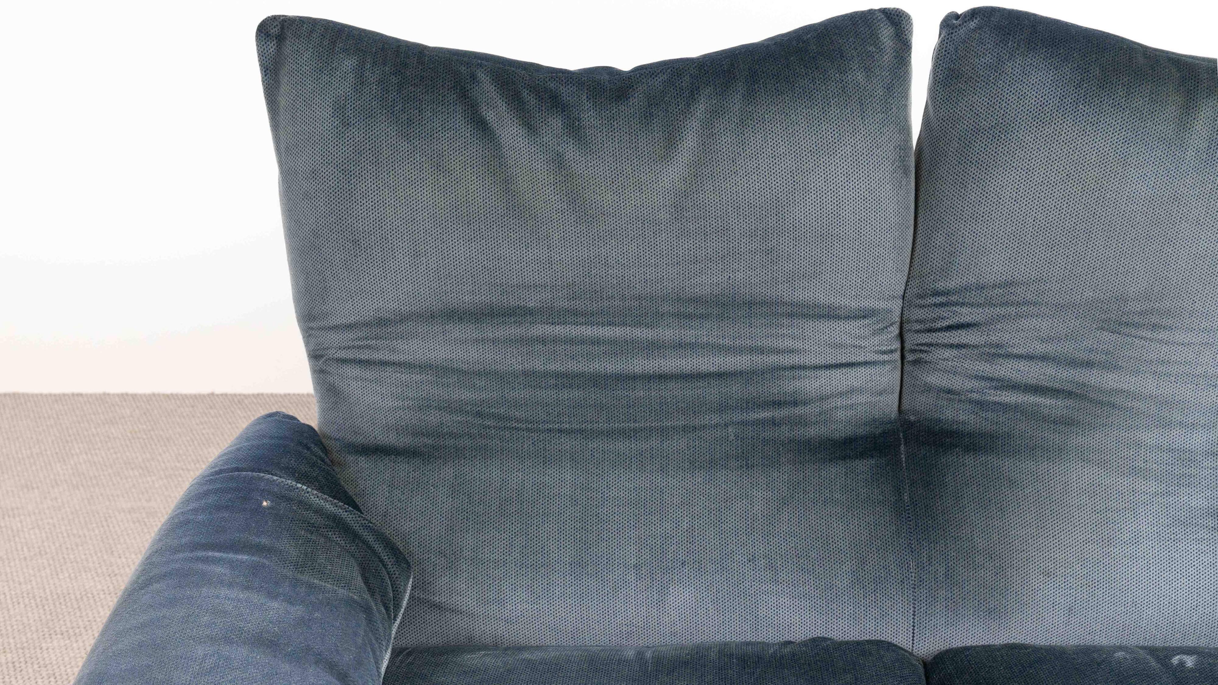 Maralunga Sofa by Vico Magistretti for Cassina, 1980s