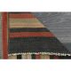 1970s Turkish Oushak Handmade Wool Cotton Beige Runner Rug 64x255