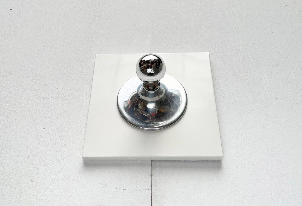 Ceiling light or wall sconce Space Age Mid-Century, 1960s