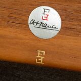 Senator armchair, Ole Wanscher