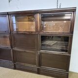 MD modular bookcase