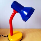 Memphis desk lamp, 1980.