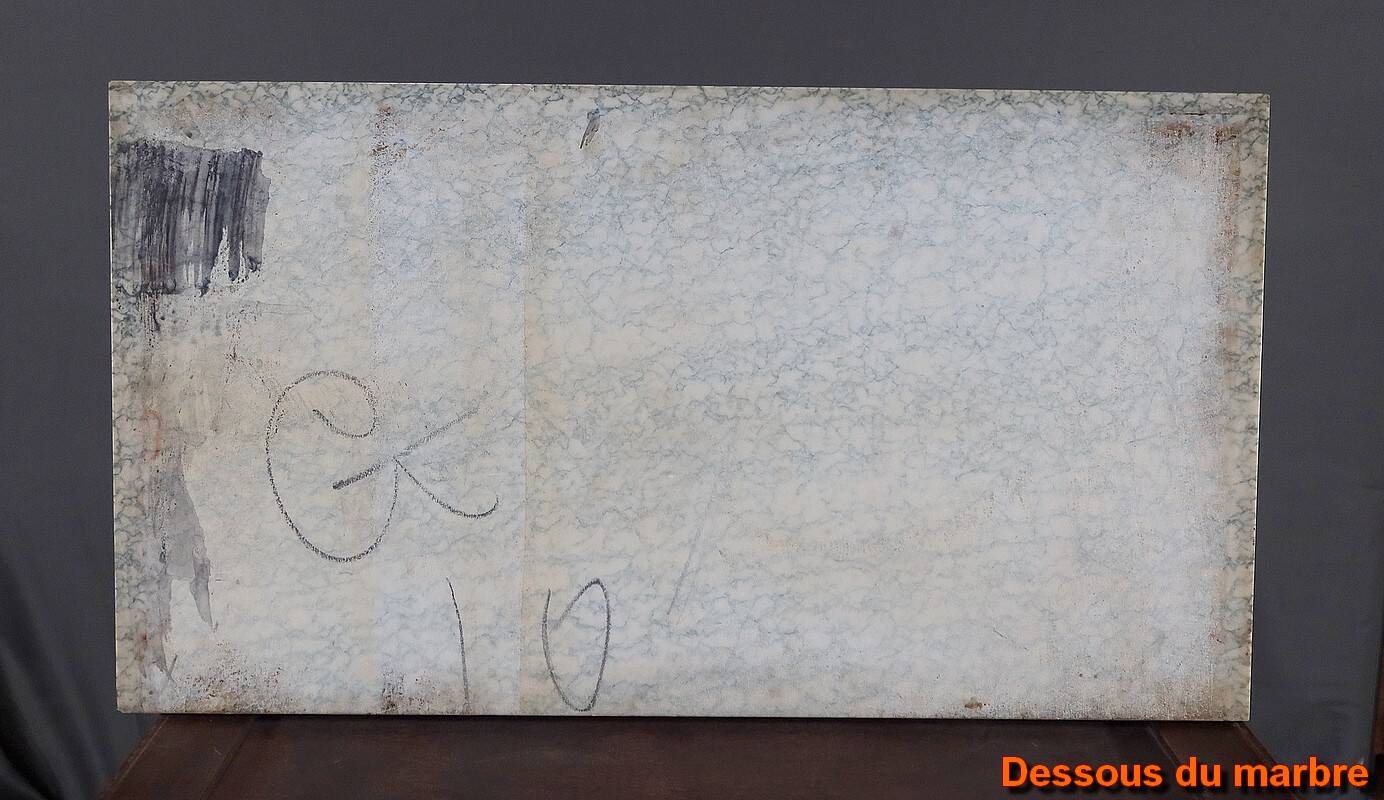 Mahogany Chiffonnière Commode, Louis XVI style – Mid 20th century