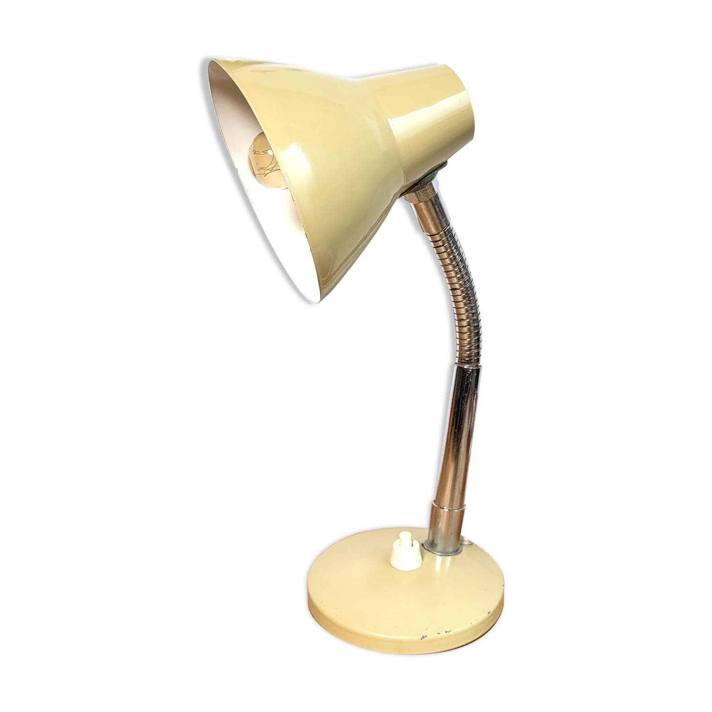 Lampe flexible 1970
