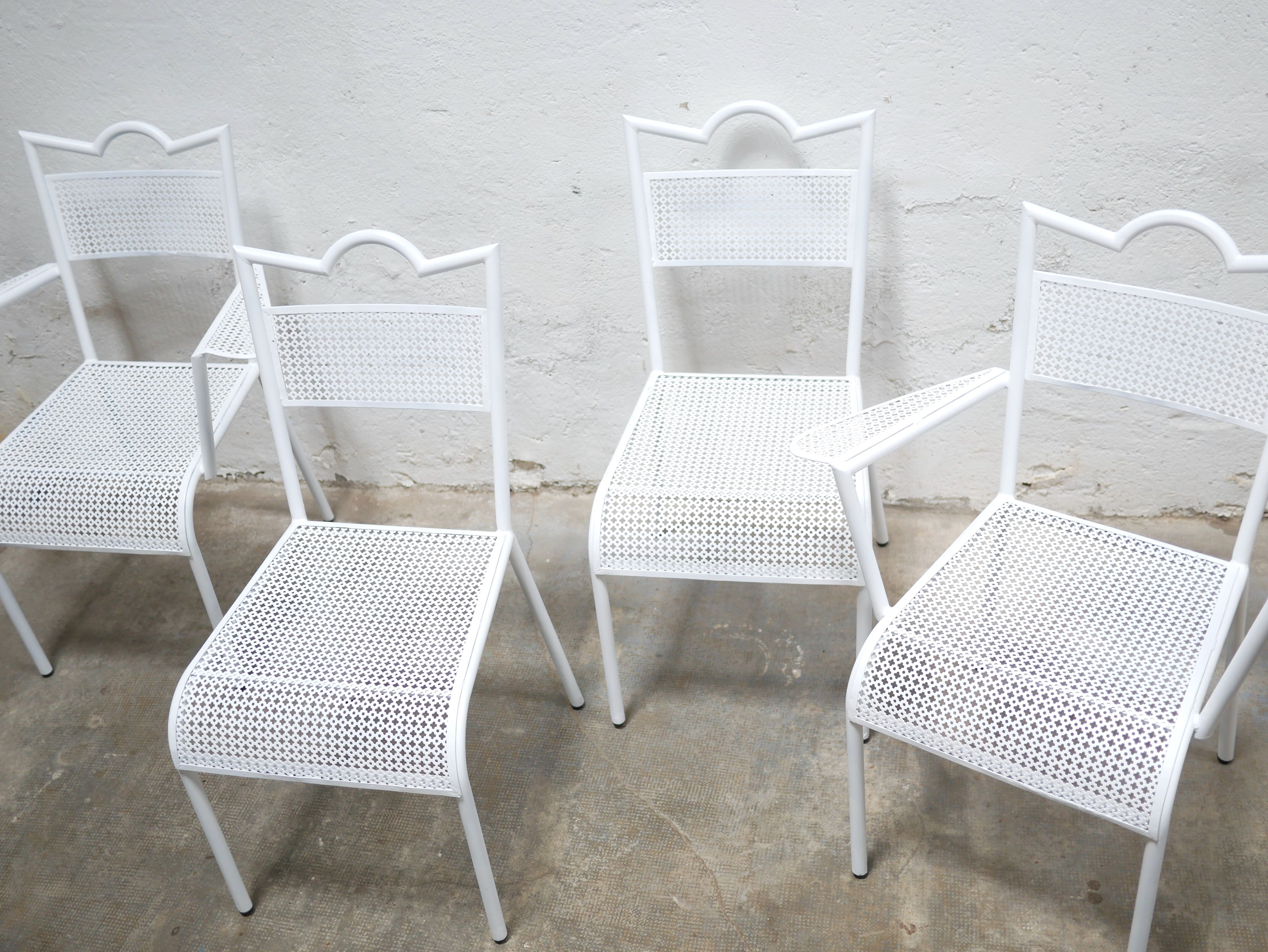 Vintage armchair by Mathieu Matégot