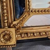 Miroir Napoléon III parecloses 126x78