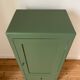 Buffet en bois peint