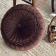 Large vintage cushion