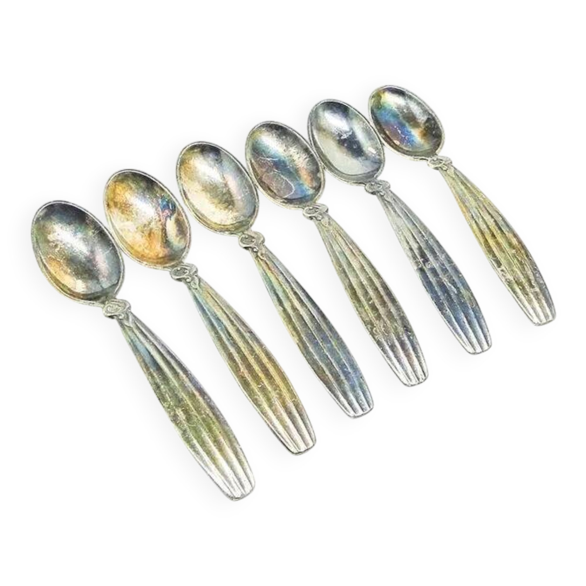 I3V Set of Mochi Spoons 6 pcs