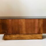 Vintage chest of drawers by Jindřich Halabala