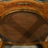 Small rosewood coffee table – mid 20th century
