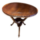 Tribal side table
