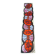 Madeleine Osmont glazed ceramic frieze