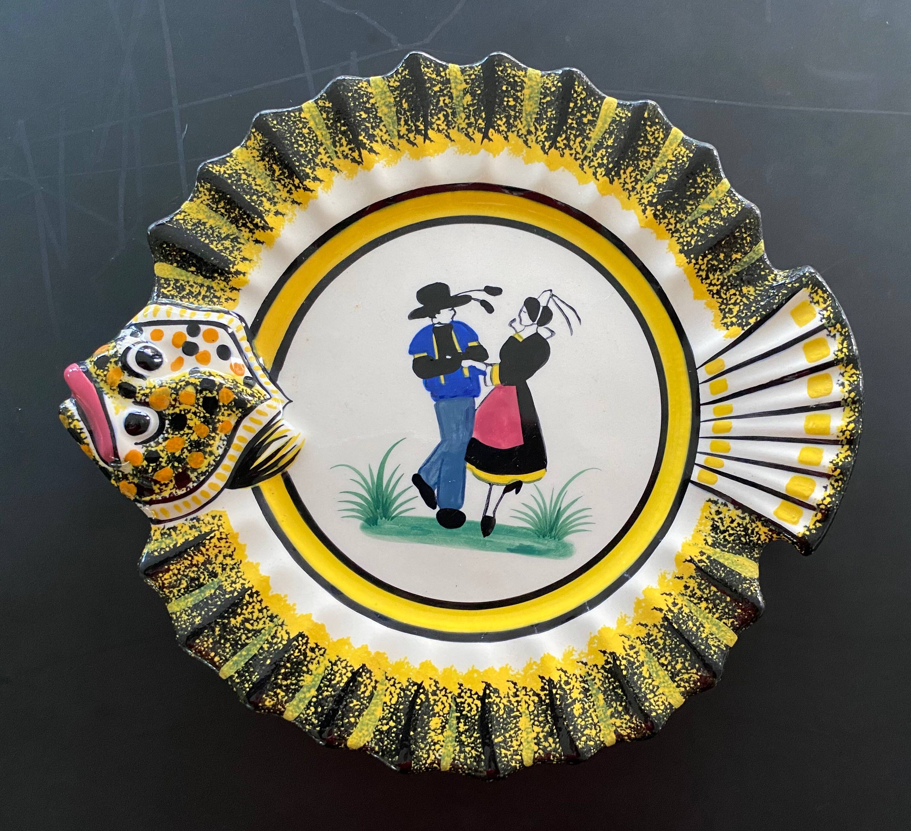 Henriot Quimper Service