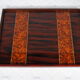 Vintage service tray 1960