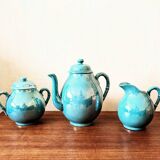 Japanese tea set