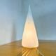 Conical lamp in Murano for Lino Tagliapietra