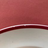 Plat rond badonvillier